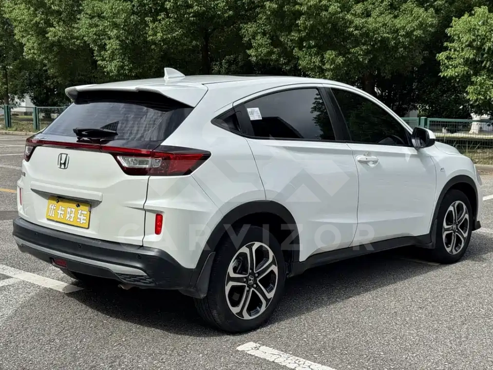 Honda XR-V