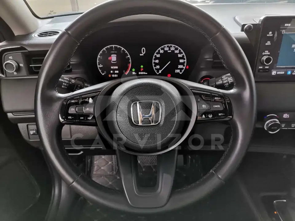 Honda XR-V