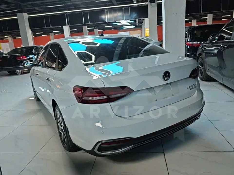 Volkswagen Lavida