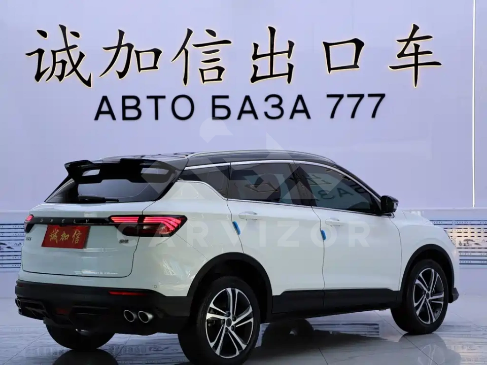 Geely Binyue
