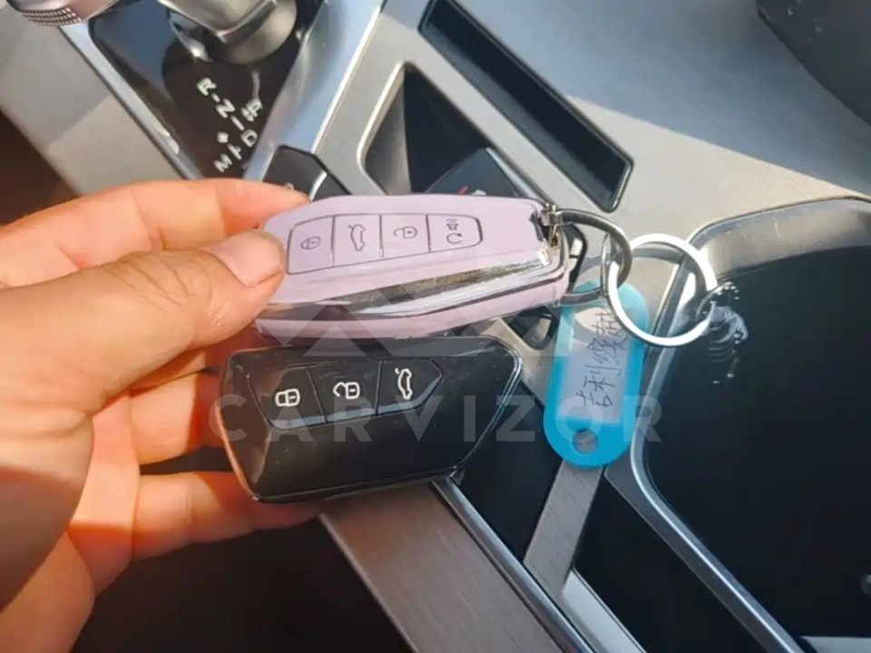 Geely Binyue
