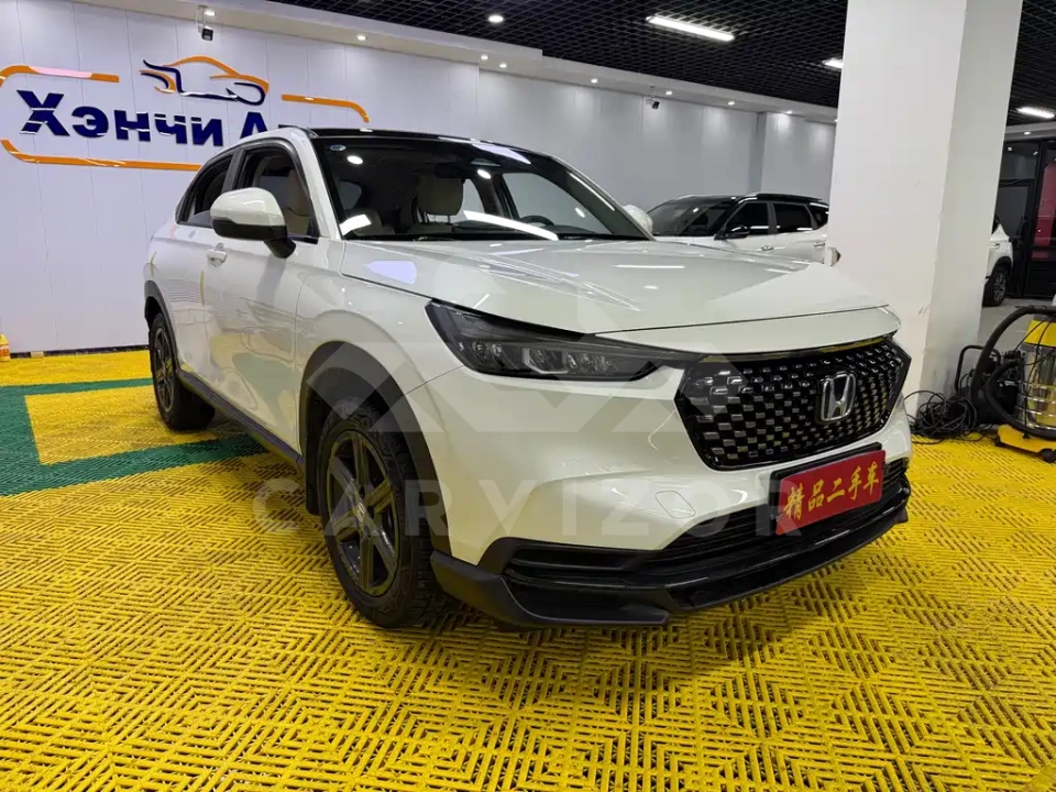 Honda XR-V