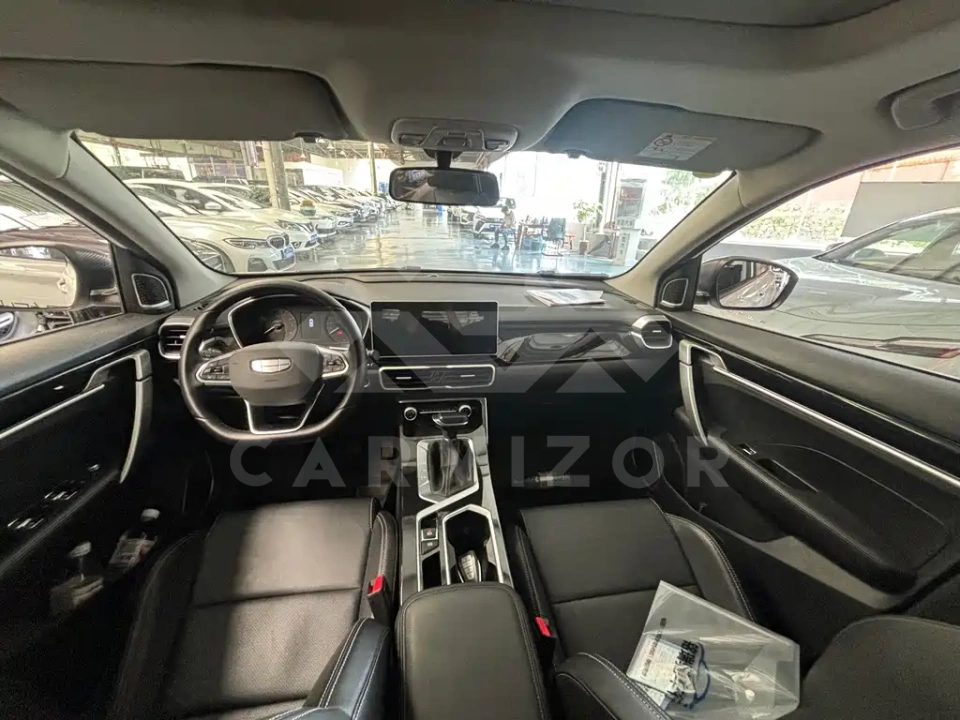 Geely Binyue