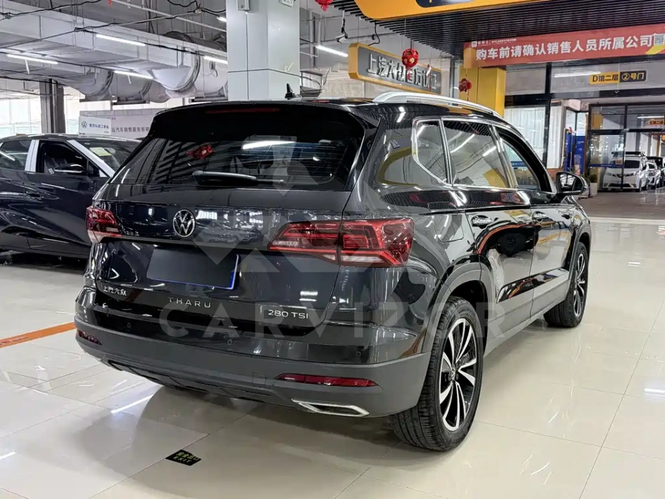 Volkswagen Tharu