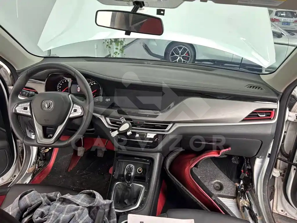 Changan CS35PLUS