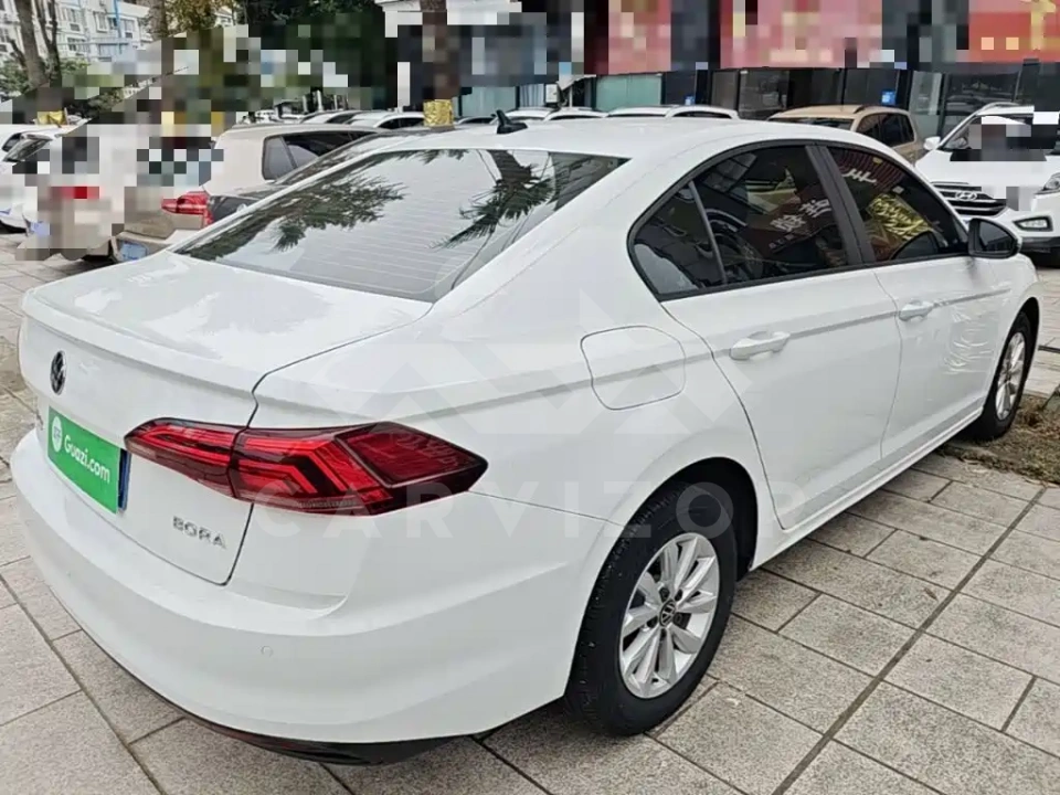 Volkswagen Bora