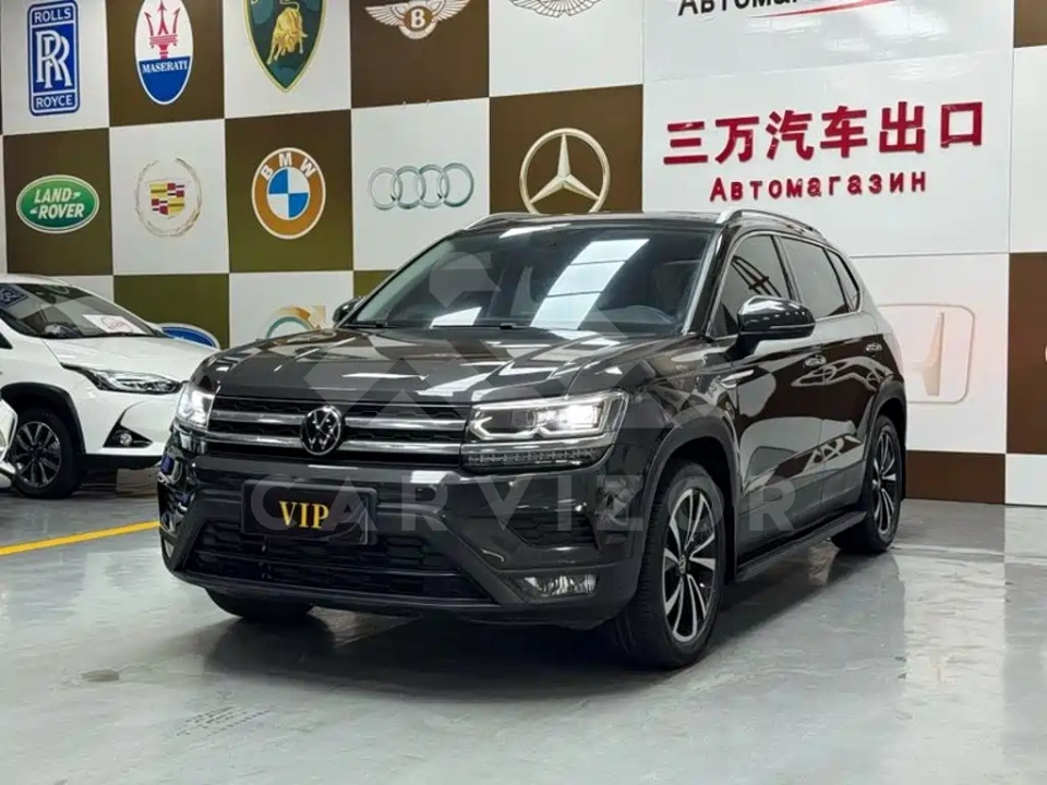 Volkswagen Tharu
