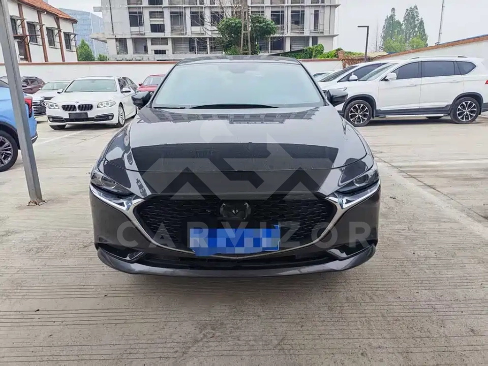 Mazda 3 Axela