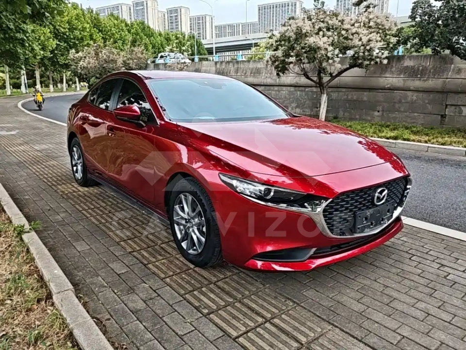 Mazda 3 Axela