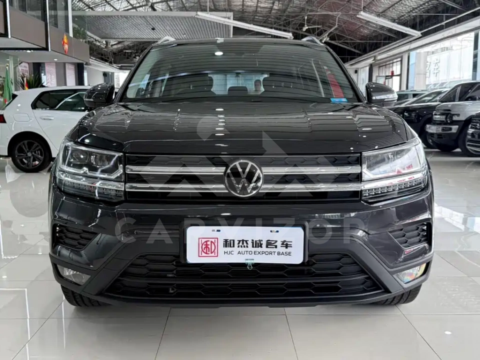 Volkswagen Tharu