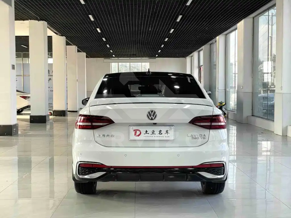 Volkswagen Lavida