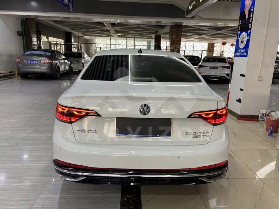 Volkswagen Sagitar