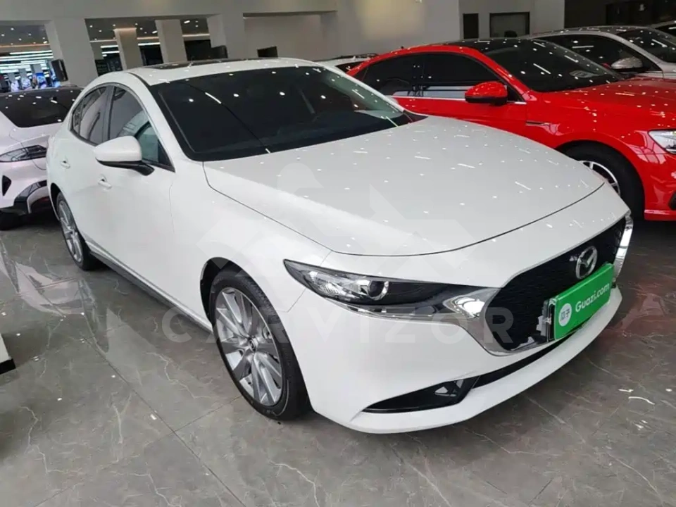 Mazda 3 Axela