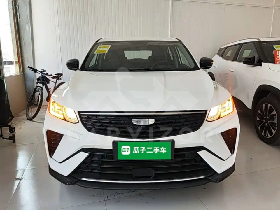 Geely Binyue