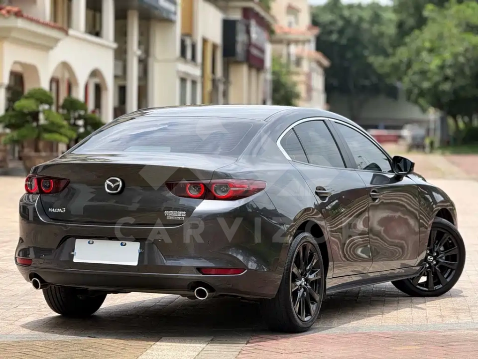 Mazda 3 Axela