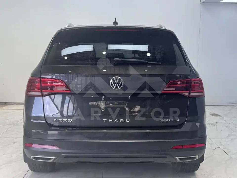 Volkswagen Tharu