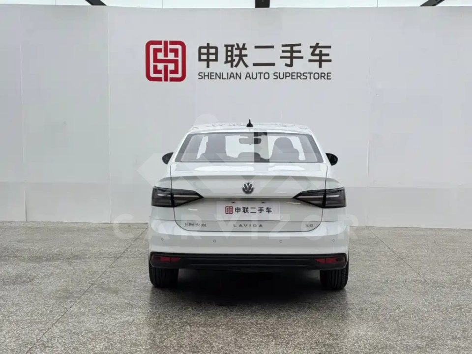 Volkswagen Lavida