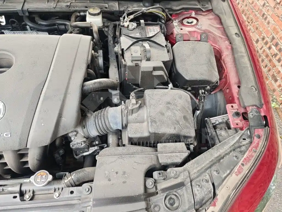 Mazda 3 Axela