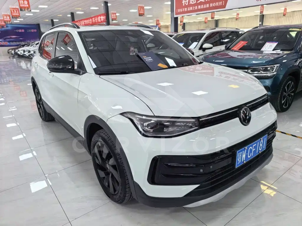 Volkswagen Tharu