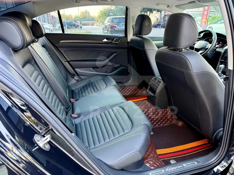 Volkswagen Magotan