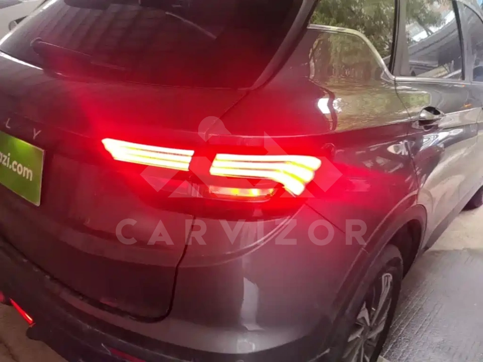 Geely Binyue