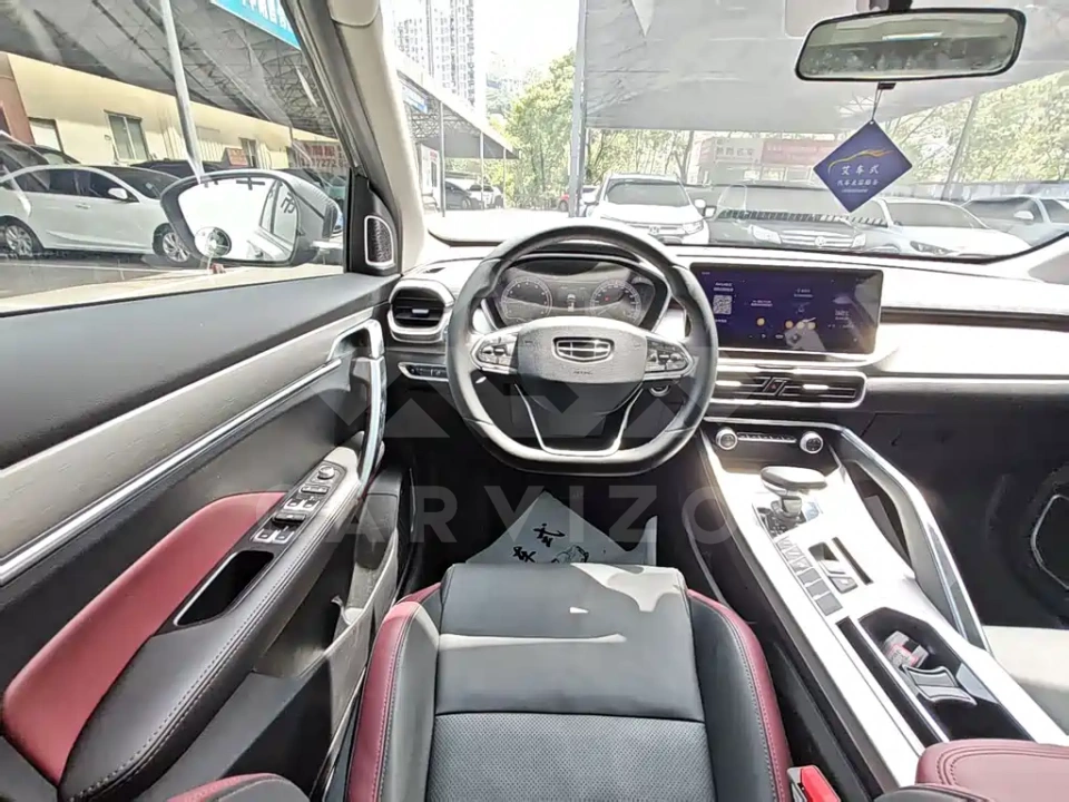 Geely Binyue