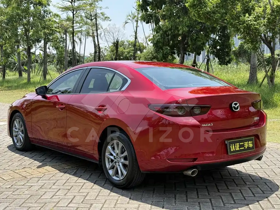 Mazda 3 Axela