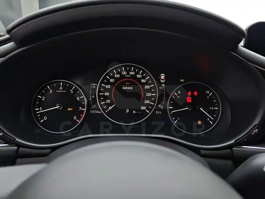 Mazda 3 Axela