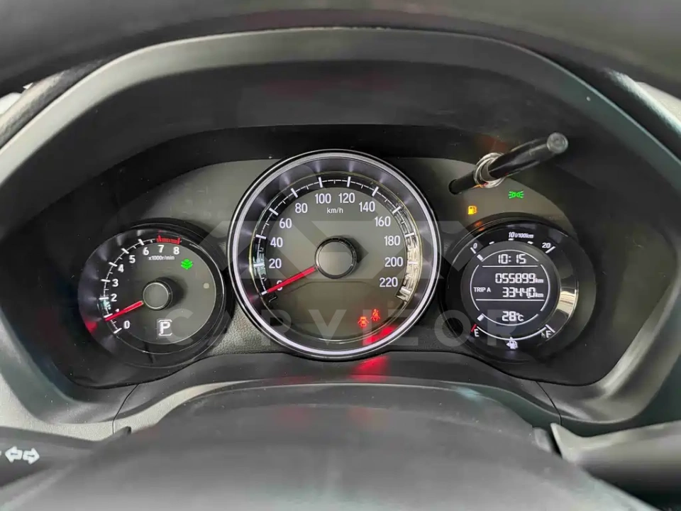 Honda XR-V