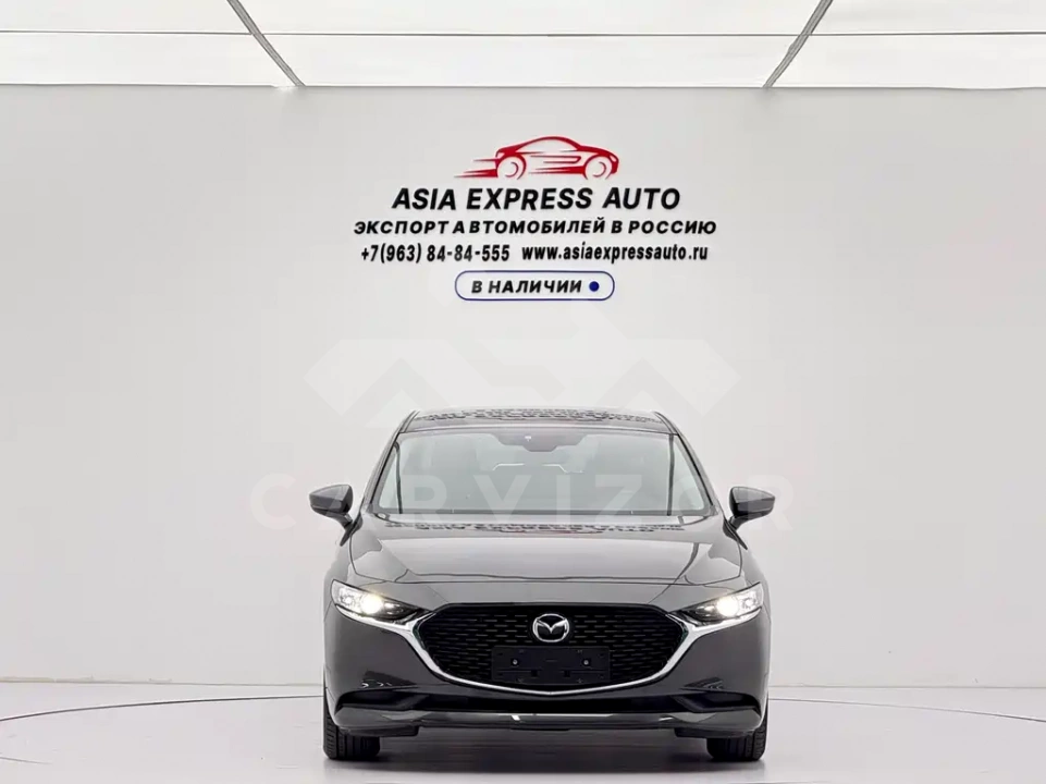 Mazda 3 Axela