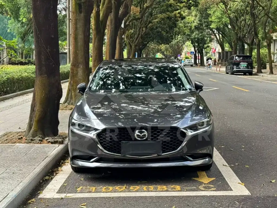 Mazda 3 Axela