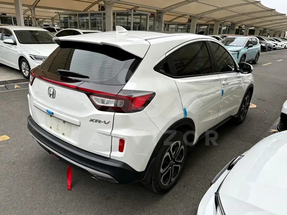 Honda XR-V
