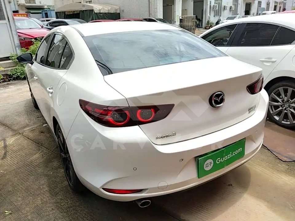 Mazda 3 Axela