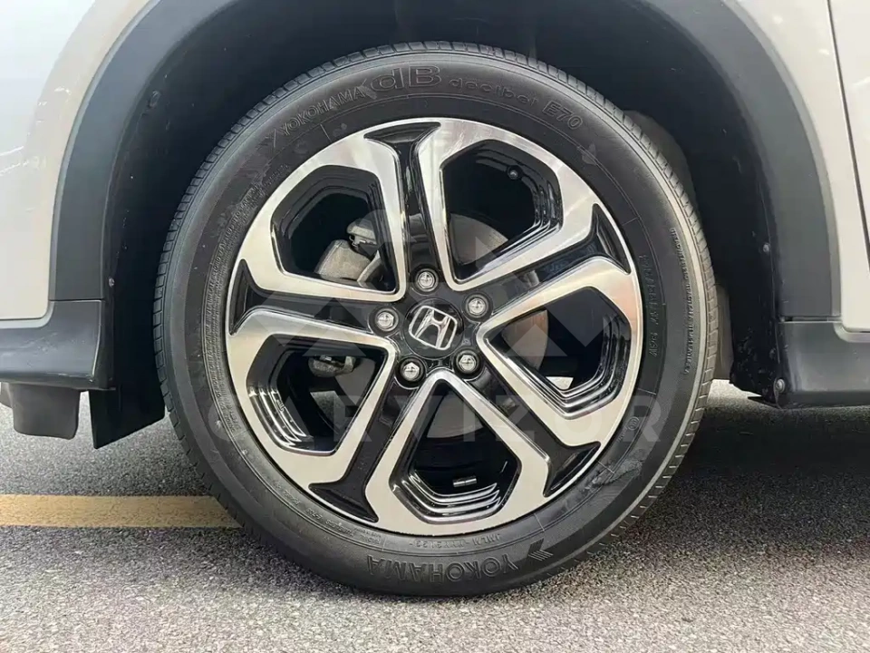 Honda XR-V