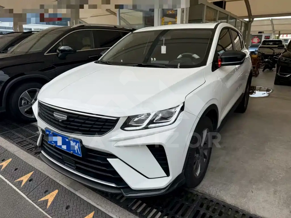 Geely Binyue
