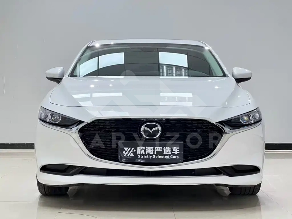 Mazda 3 Axela