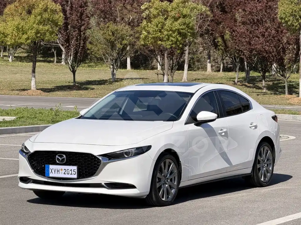 Mazda 3 Axela