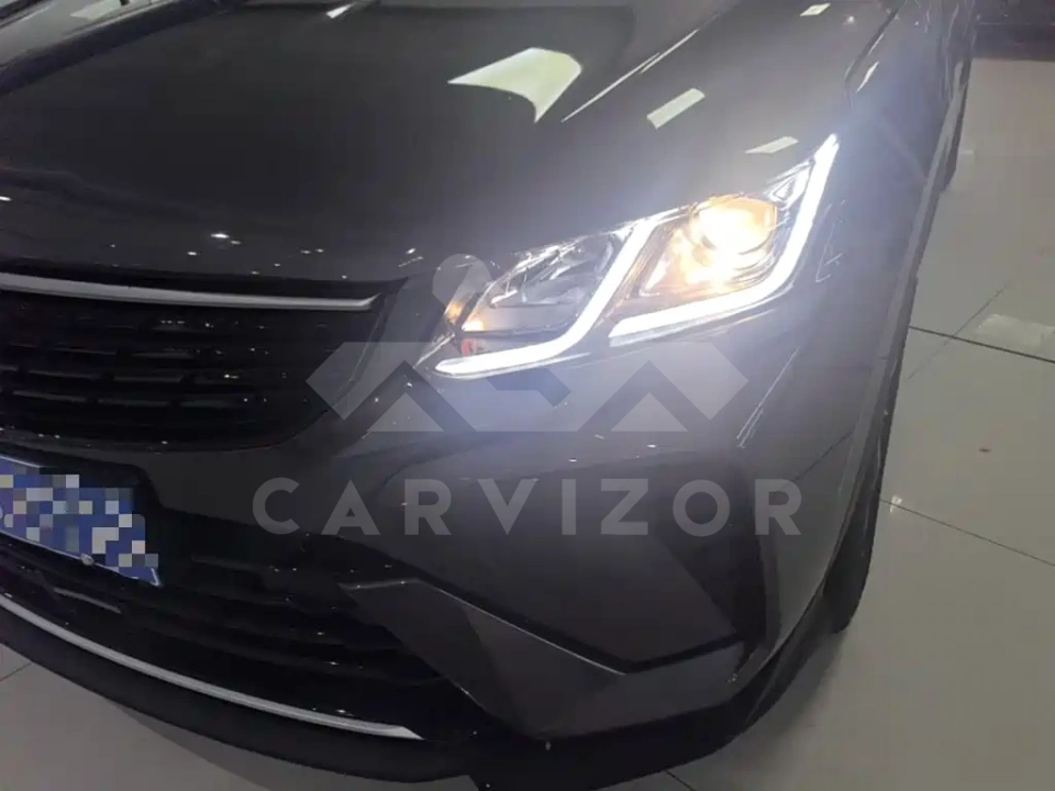 Geely Binyue