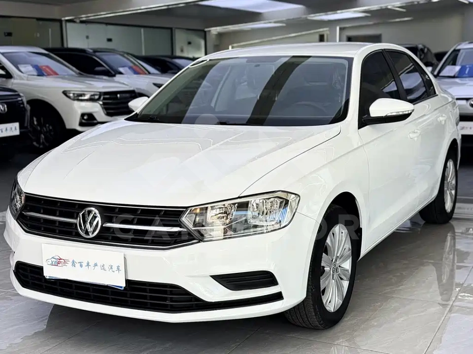 Volkswagen Bora