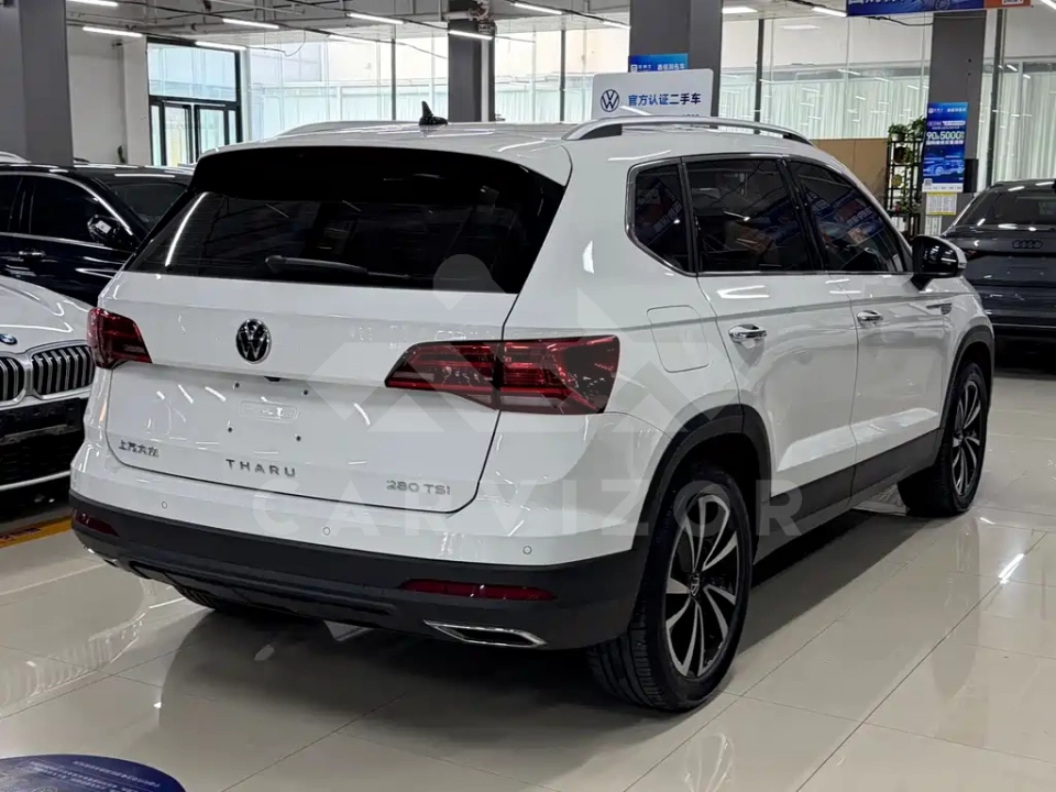 Volkswagen Tharu
