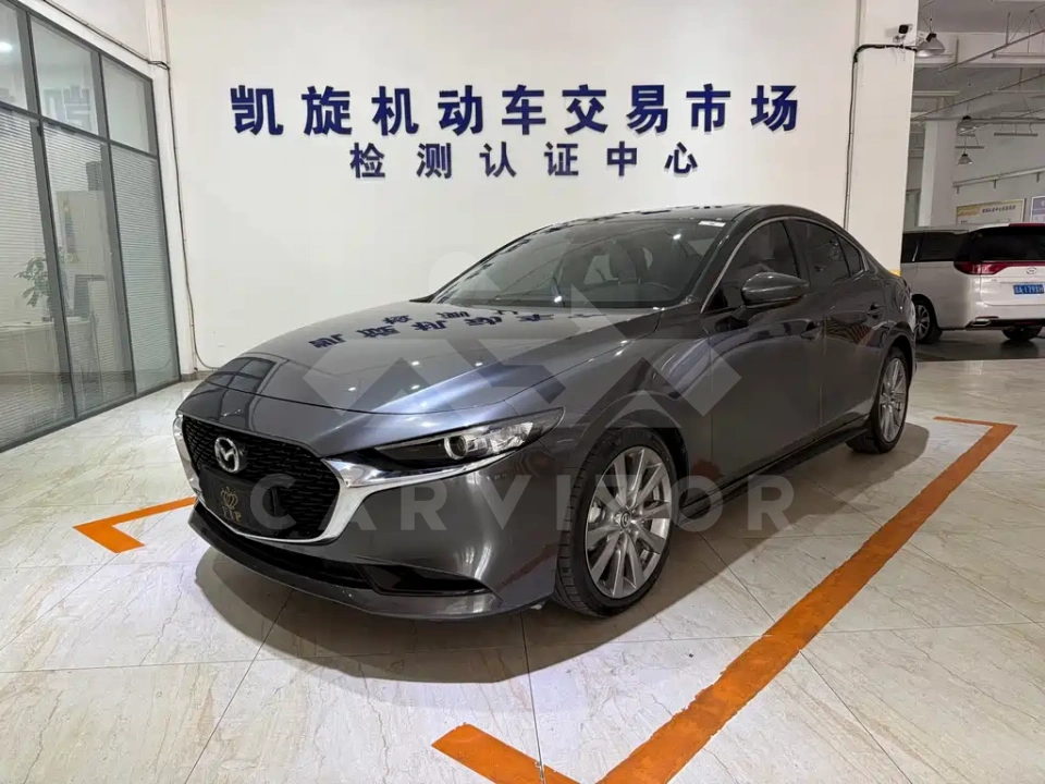 Mazda 3 Axela