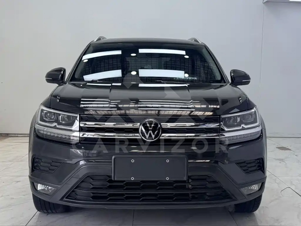 Volkswagen Tharu