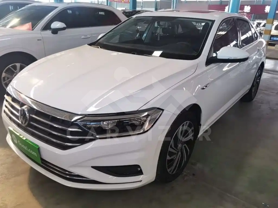 Volkswagen Sagitar