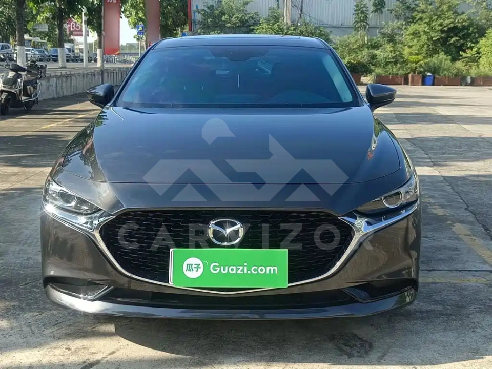 Mazda 3 Axela