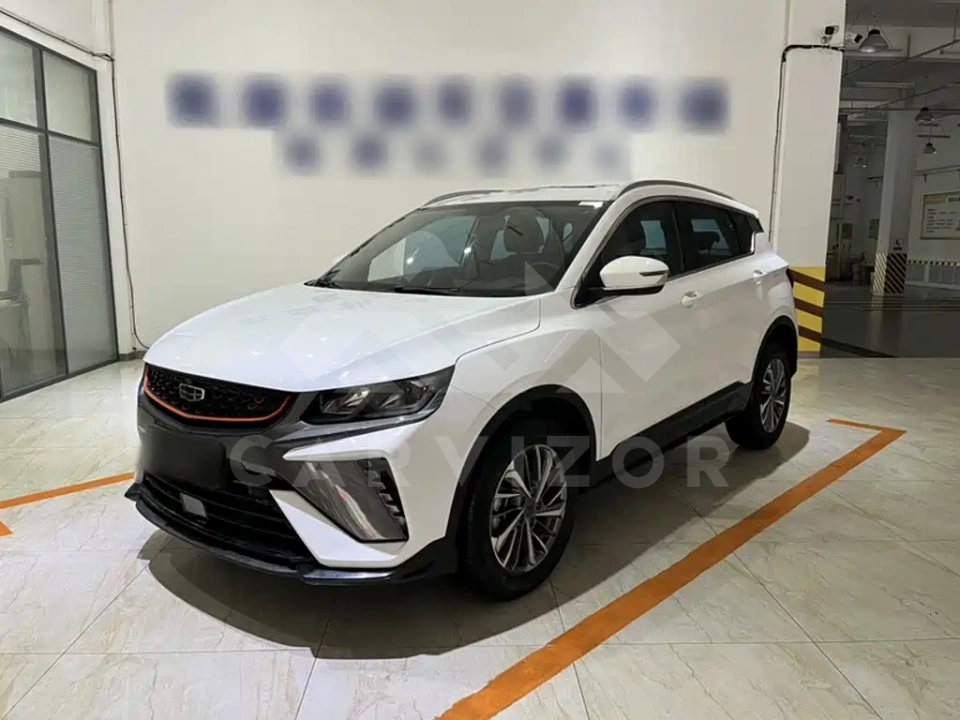 Geely Binyue