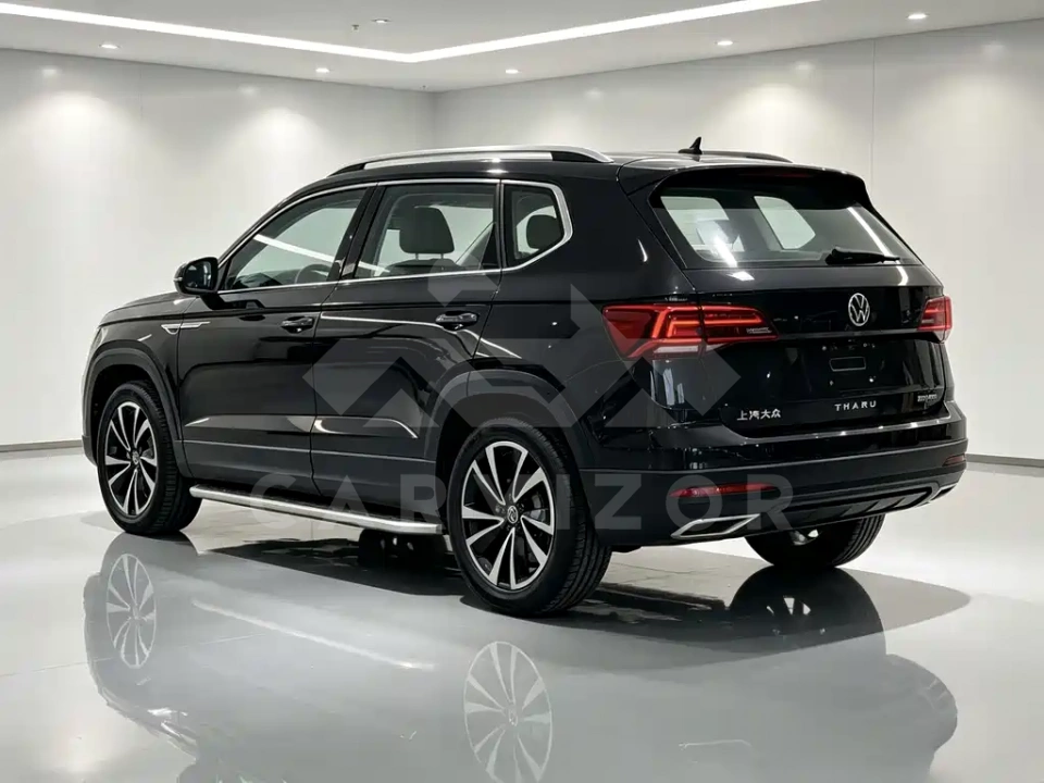 Volkswagen Tharu