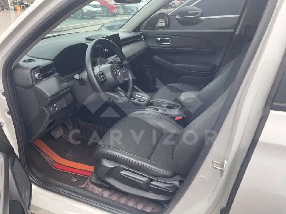 Honda XR-V