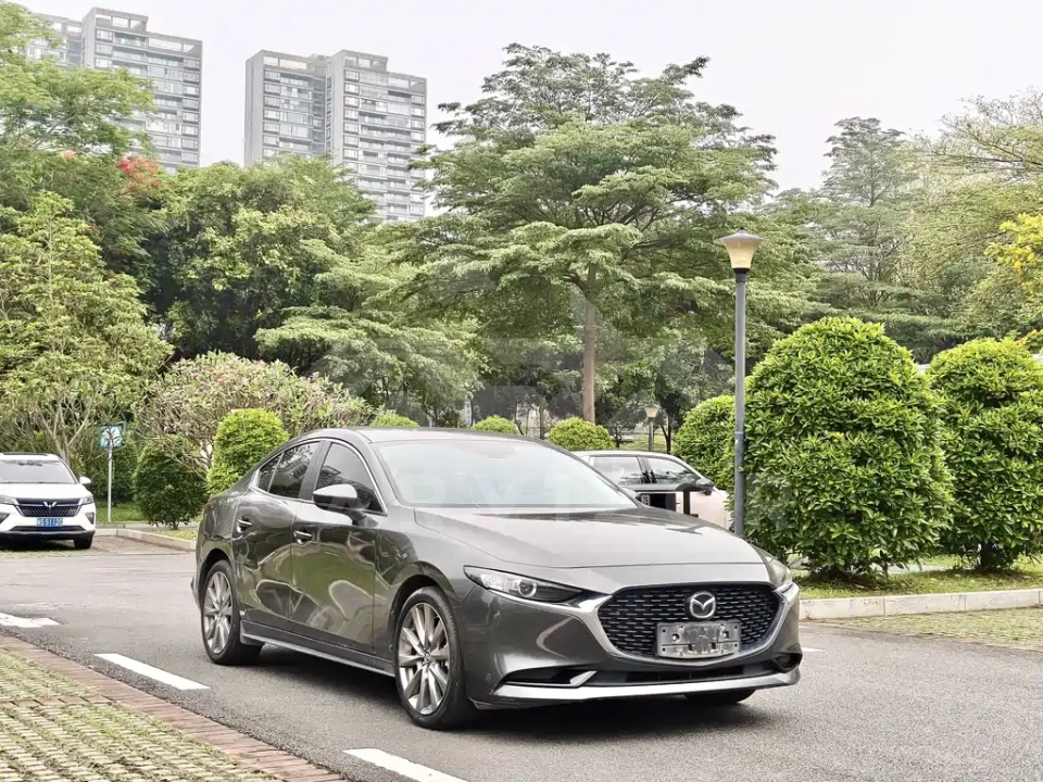 Mazda 3 Axela