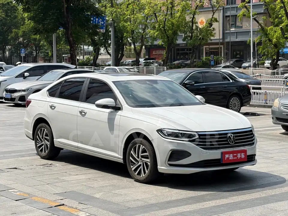 Volkswagen Lavida