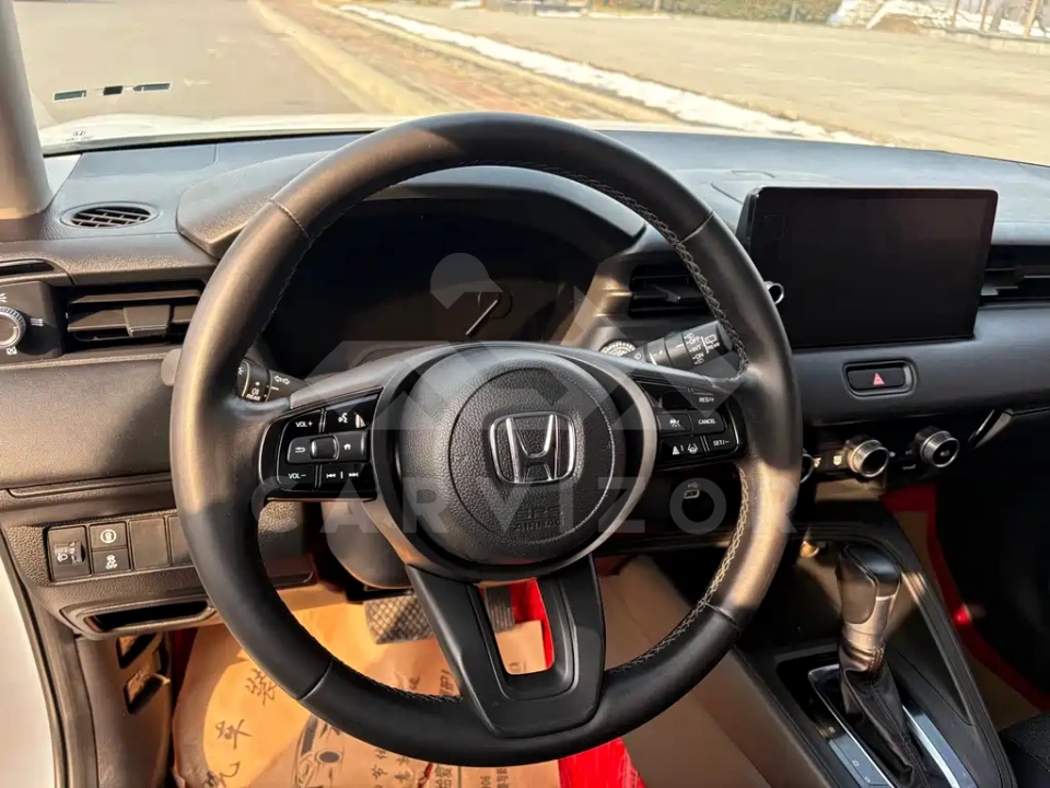 Honda XR-V